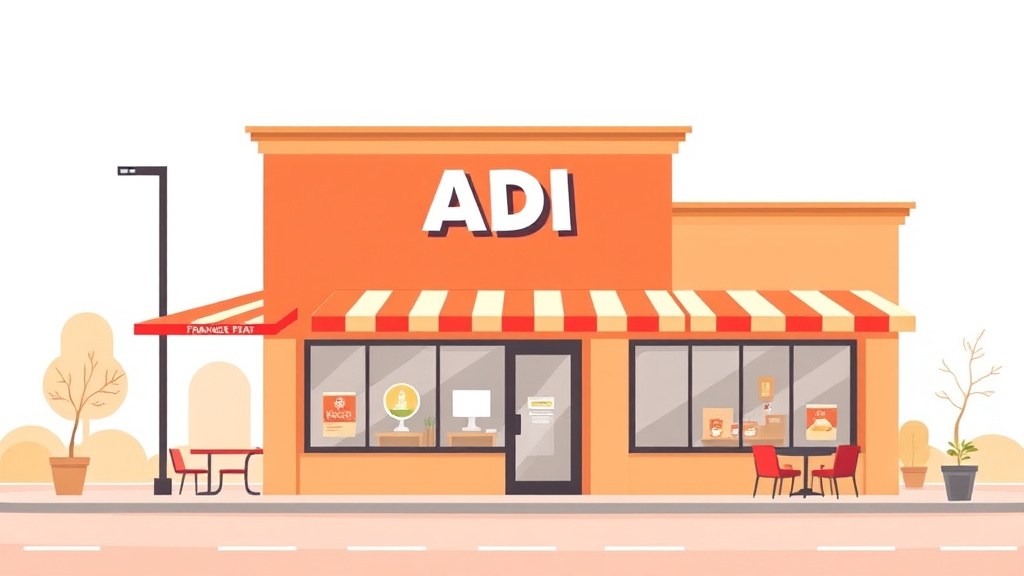 Illustration breaking down the fundamentals of ADA Alterations Requirements for Franchise Locations