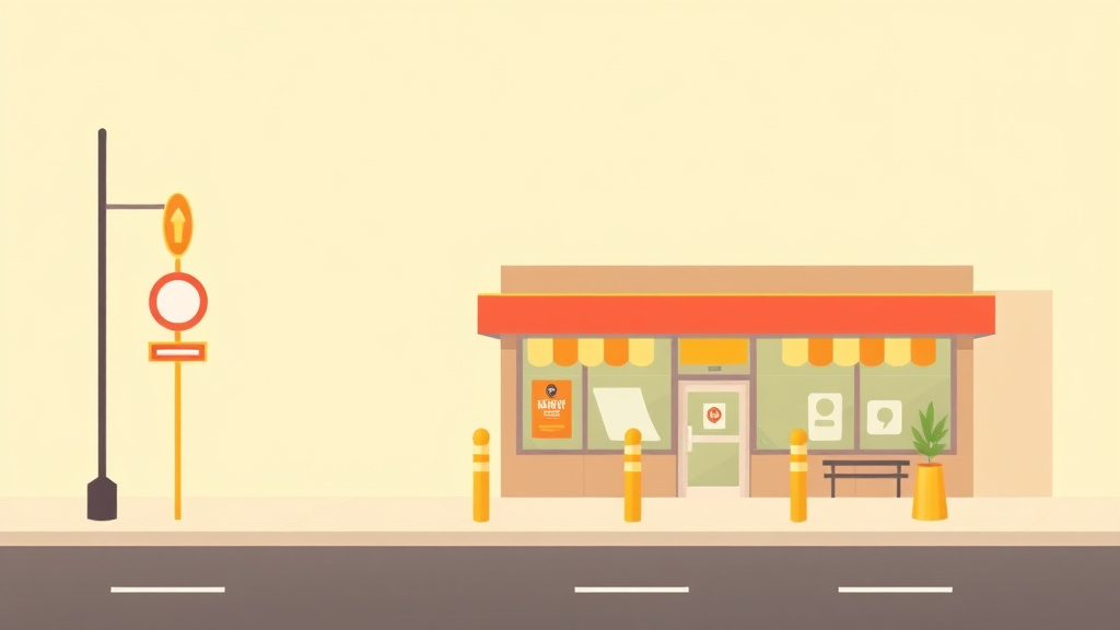 Educational graphic covering the essentials of ADA Barrier Removal Requirements for Franchise Locations