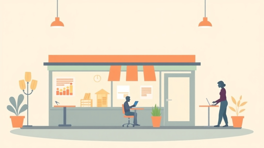 Conceptual diagram showing how ADA Complaint Handling Requirements for Franchise Locations works in practice