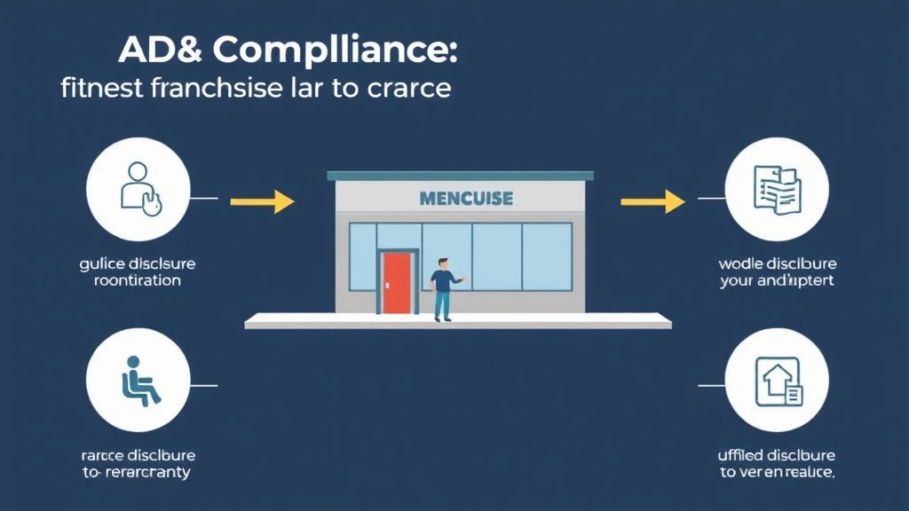 Practical workflow diagram for ADA Compliance for Fitness Franchise Locations