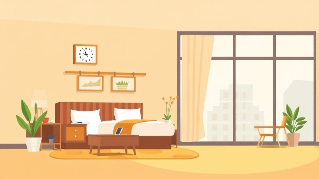 Conceptual diagram showing how ADA Compliance for Hotel Franchise Locations works in practice