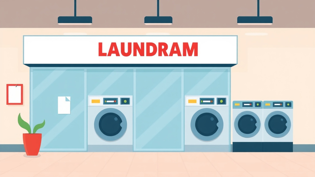Conceptual diagram showing how ADA Compliance for Laundromat Franchise Locations works in practice
