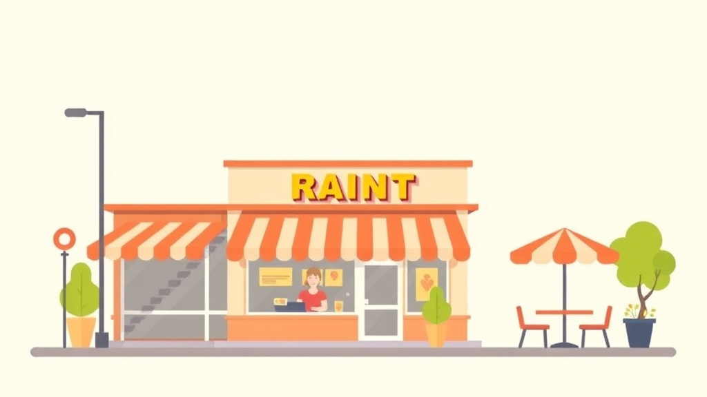 Clear illustration of ADA Compliance for Restaurant Franchise Locations with supporting details