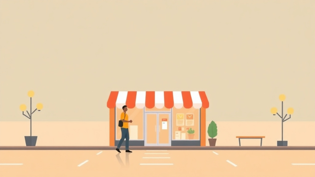 Conceptual diagram showing how ADA Compliance for Retail Franchise Locations works in practice