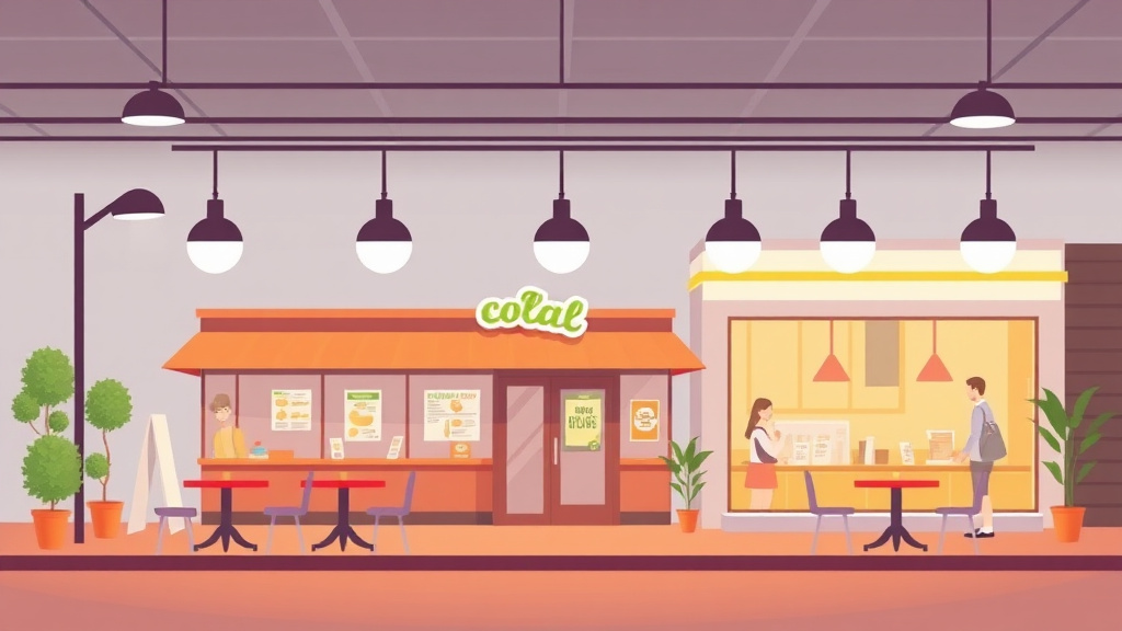 Illustration breaking down the fundamentals of ADA Lighting Requirements Requirements for Franchise Locations