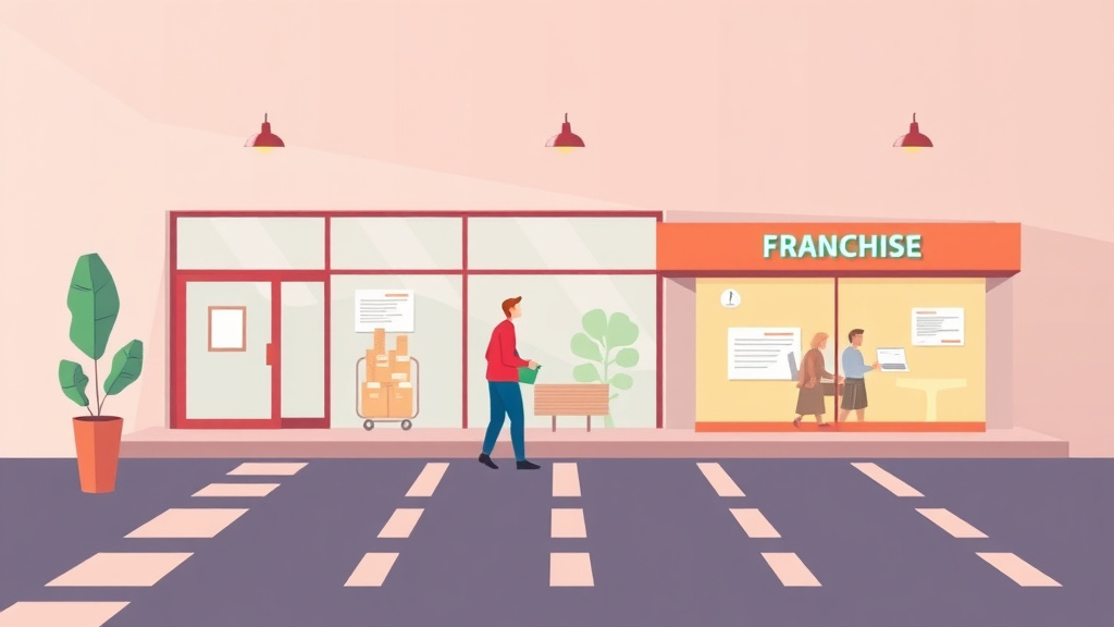 Educational graphic covering the essentials of ADA Litigation Trends Requirements for Franchise Locations
