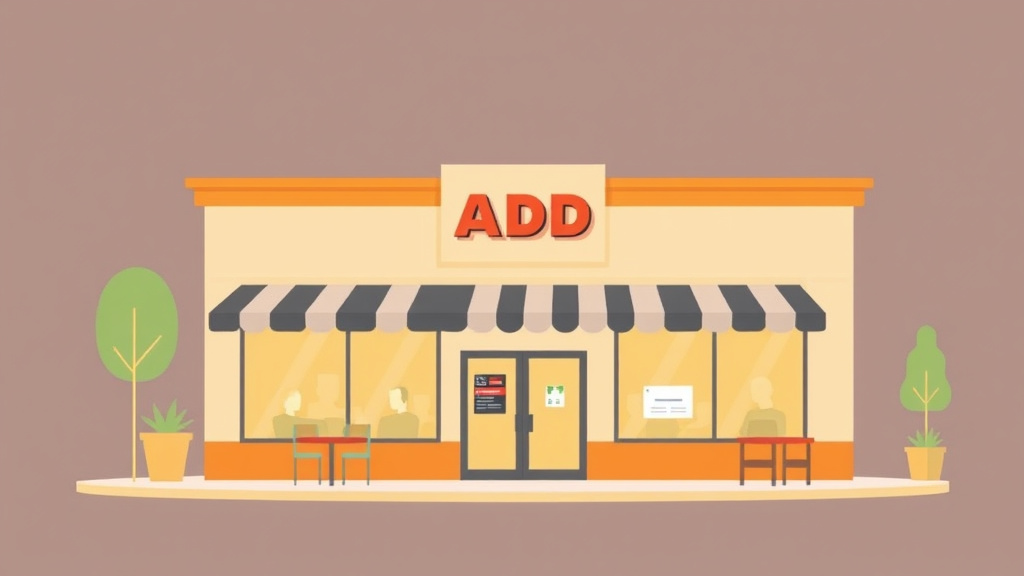 Visual overview of ADA Reasonable Modification Requirements for Franchise Locations with key concepts highlighted