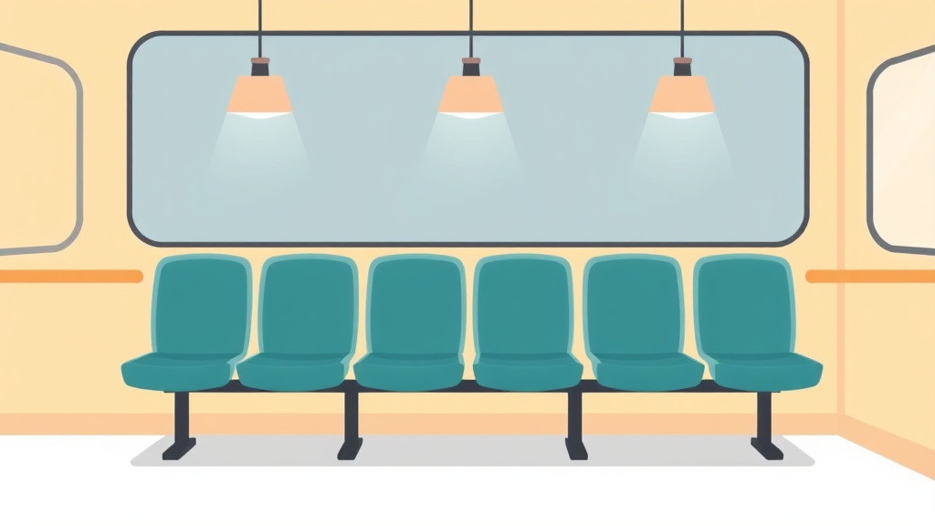 Detailed visual representation of ADA Seating Requirements Requirements for Franchise Locations