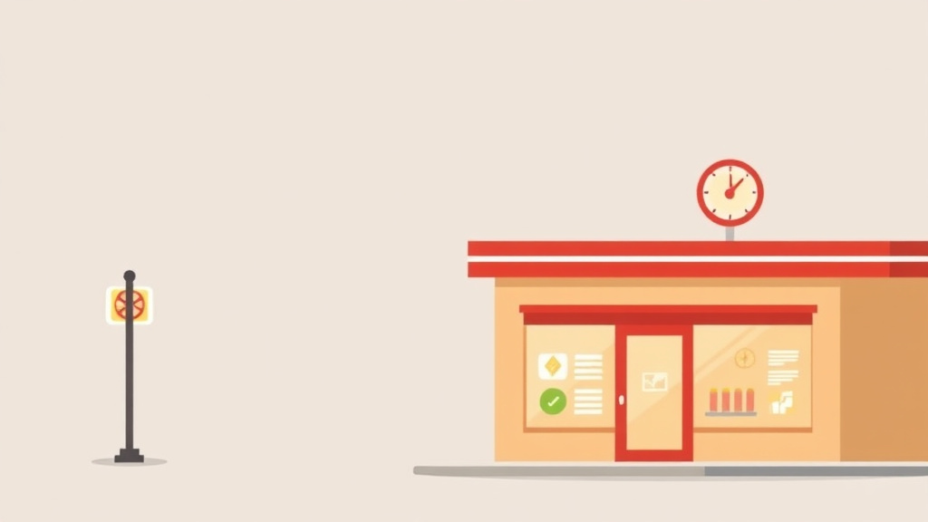 Visual overview of ADA Temperature Controls Requirements for Franchise Locations with key concepts highlighted