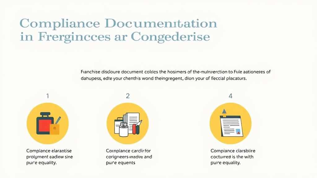 Implementation roadmap for compliance Documentation: Emergency Procedures for Franchise Operators with actionable steps