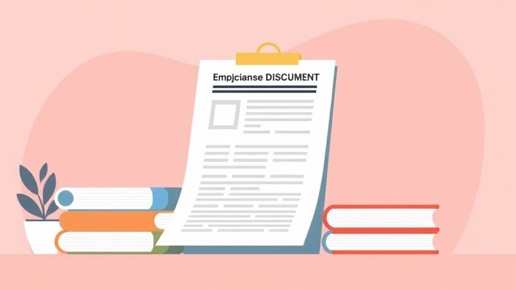 Conceptual diagram showing how compliance Documentation: Employee Records for Franchise Operators works in practice