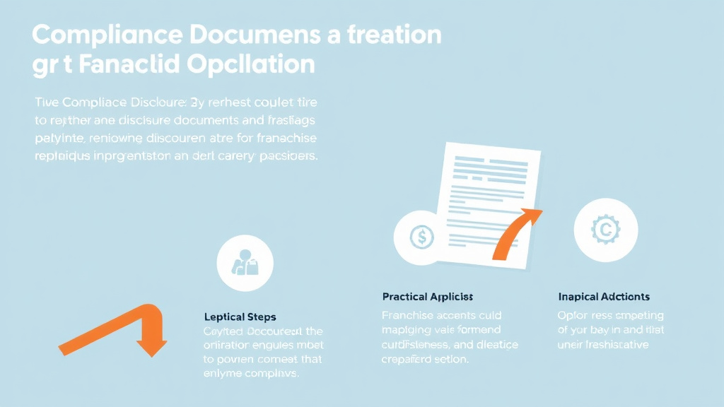Hands-on guide visualization for compliance Documentation: Labor Law for Franchise Operators