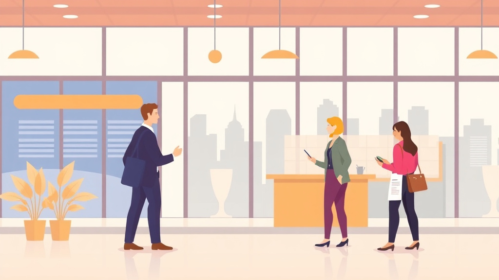 Conceptual diagram showing how corporate Visit Preparation: Ada for Franchise Operators works in practice