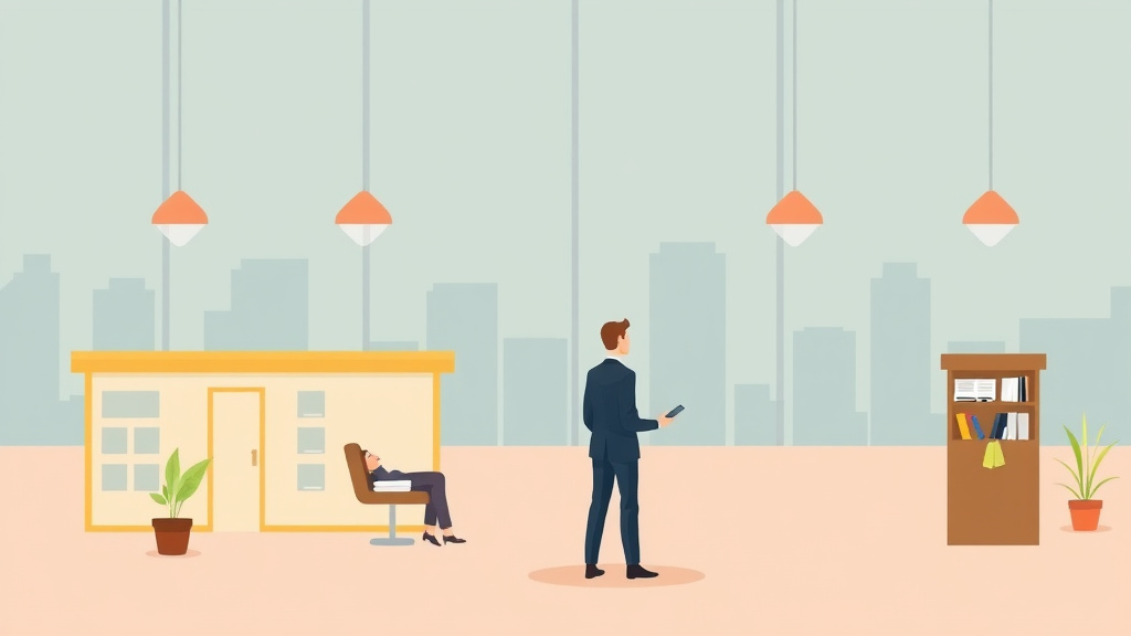 A professional illustration depicting corporate Visit Preparation: Insurance for Franchise Operators