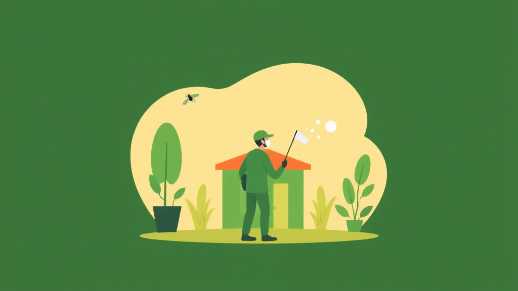 Detailed visual representation of corporate Visit Preparation: Pest Control for Franchise Operators