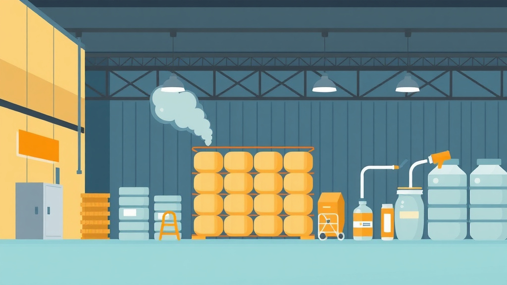 An informative visual explaining corrective Action Plans: Chemical Storage for Franchise Operators for beginners and professionals