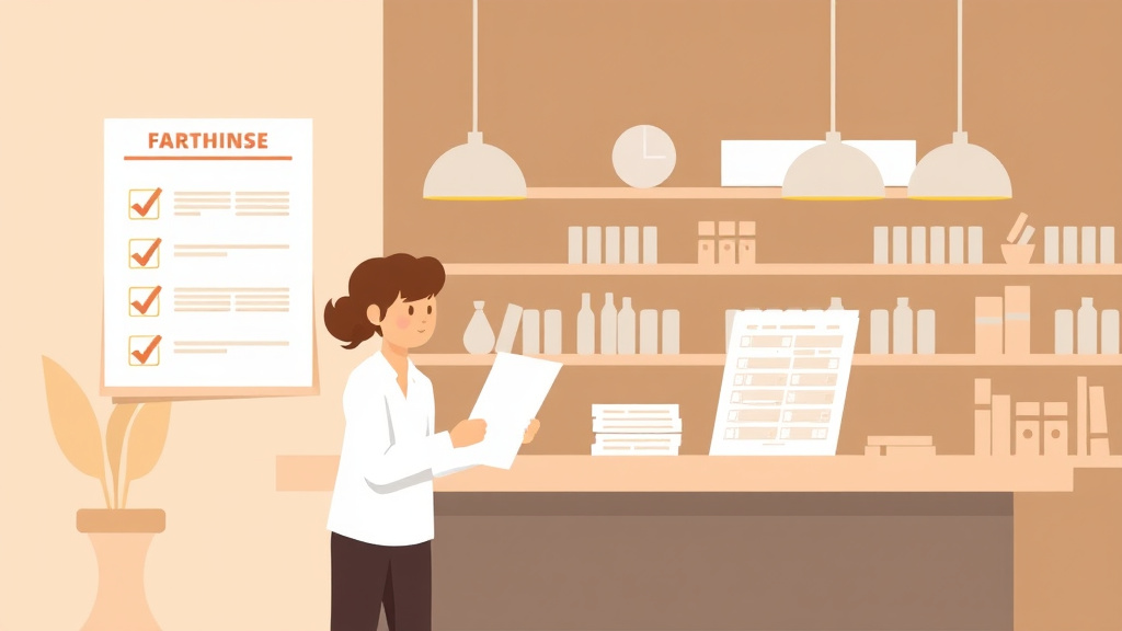 Clear illustration of corrective Action Plans: Cleaning Schedules for Franchise Operators with supporting details