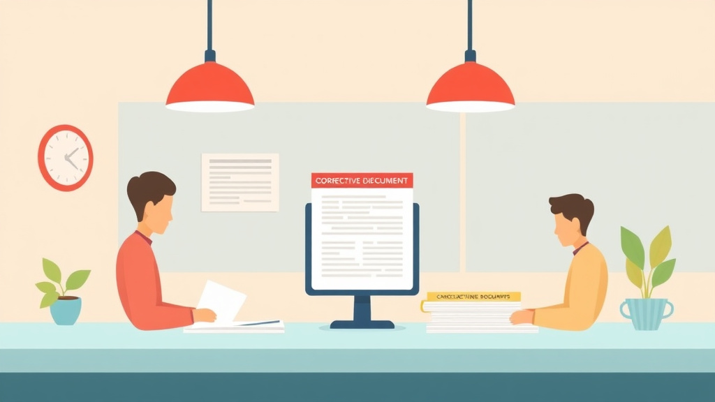 Visual overview of corrective Action Plans: Customer Complaints for Franchise Operators with key concepts highlighted