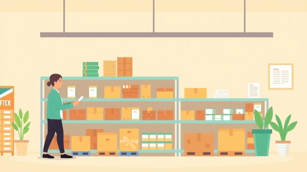 Visual overview of corrective Action Plans: Inventory Management for Franchise Operators with key concepts highlighted