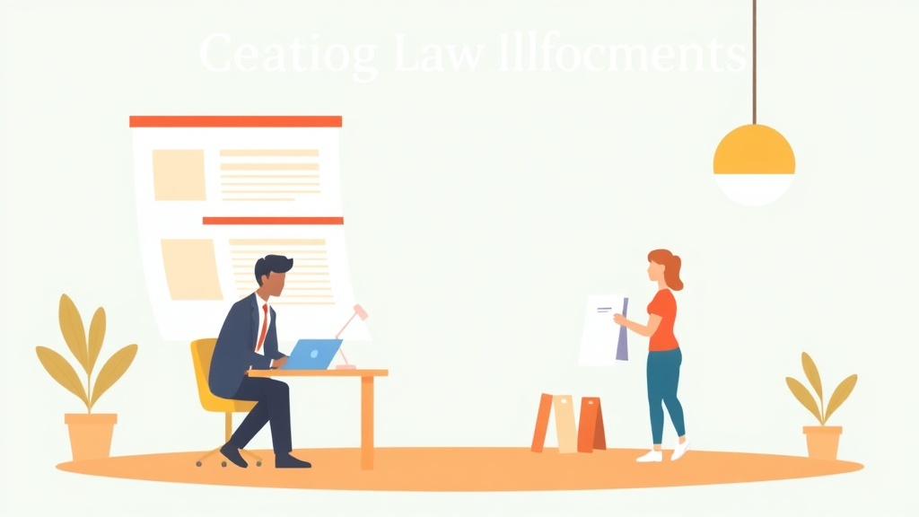 Detailed visual representation of corrective Action Plans: Labor Law for Franchise Operators