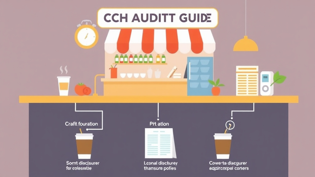 Implementation roadmap for mock Audit Guide for Coffee Shop Franchise Operations with actionable steps