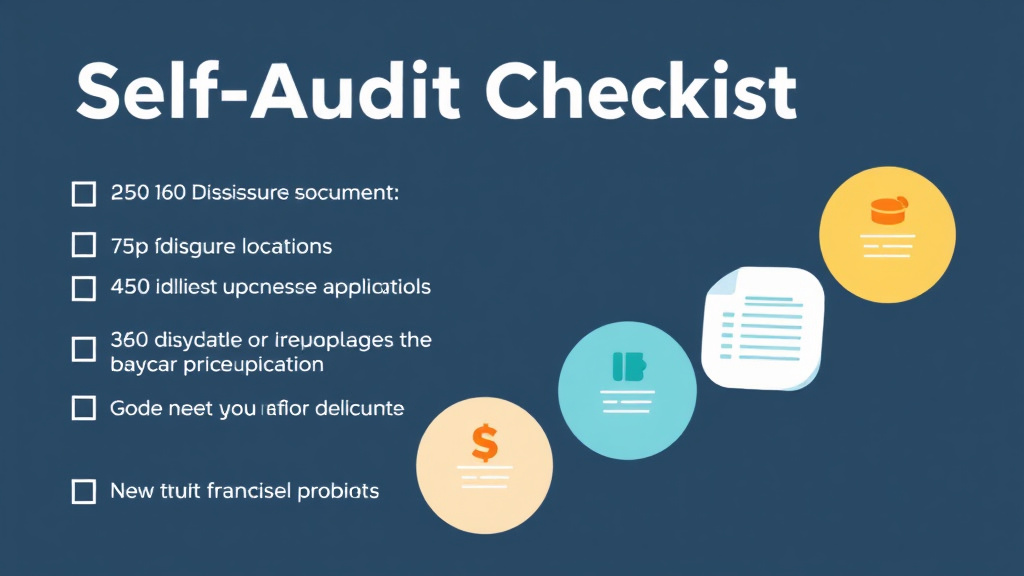 Implementation roadmap for self-Audit Checklist for Daycare Franchise Locations with actionable steps