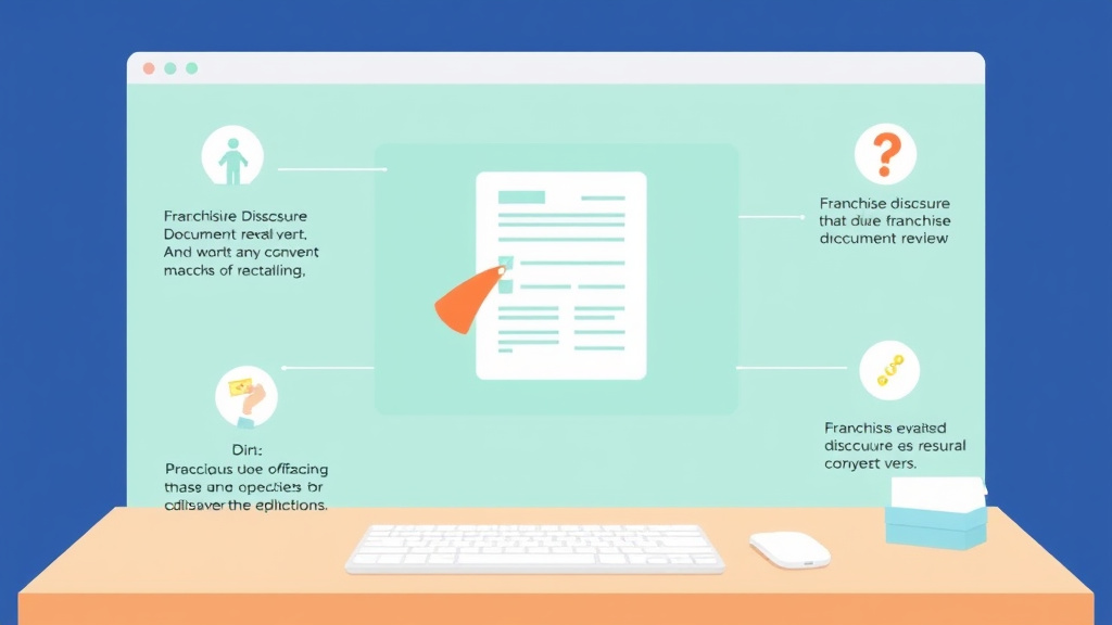 Practical checklist visual for best Franchise Compliance Software in 2026