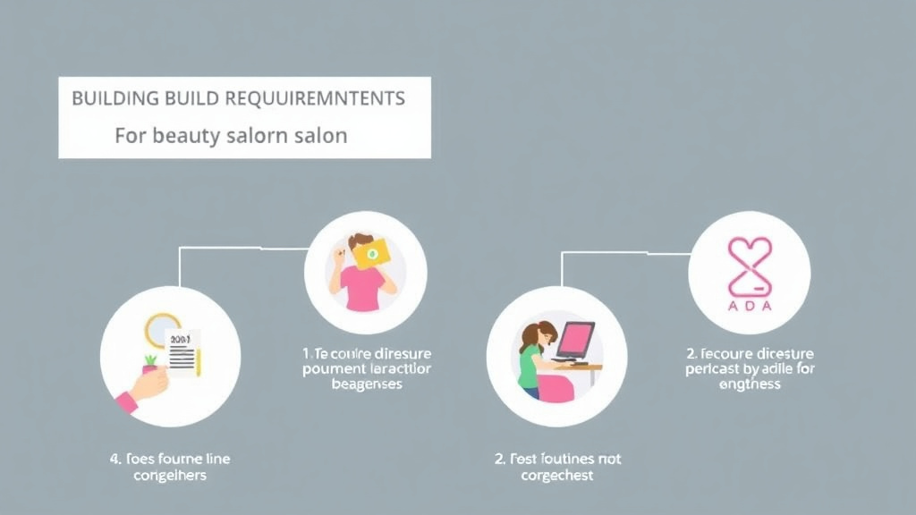 Implementation roadmap for building Code Requirements for Beauty Salon Franchises with actionable steps