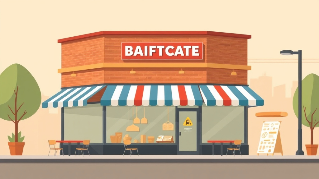 Conceptual diagram showing how building Code Requirements for Restaurant Franchises works in practice