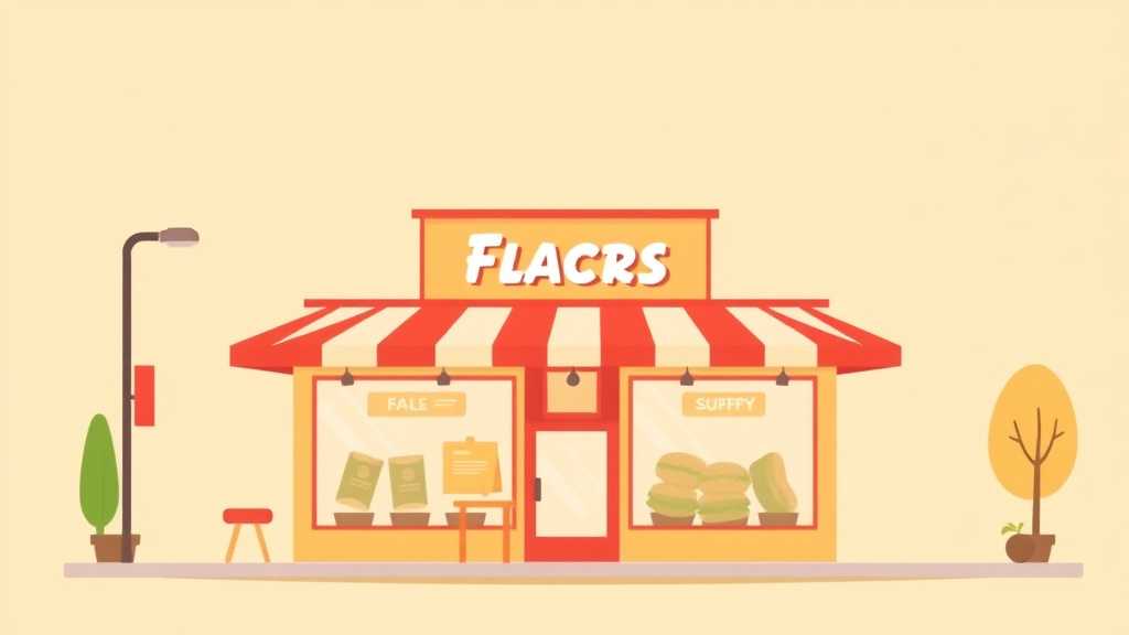 Visual overview of building Code Requirements for Sandwich Franchises with key concepts highlighted