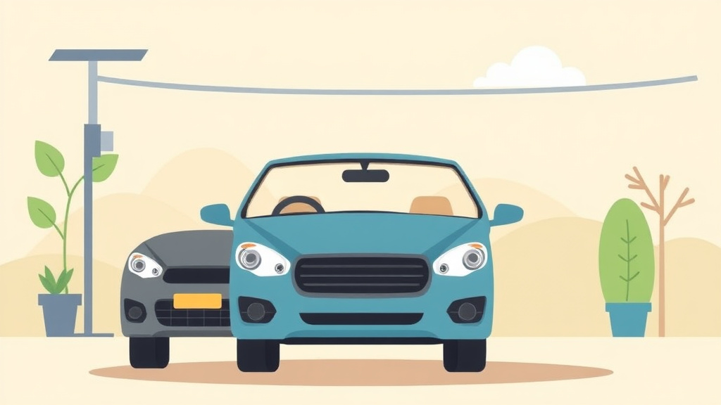 Educational graphic covering the essentials of environmental Compliance for Automotive Franchises