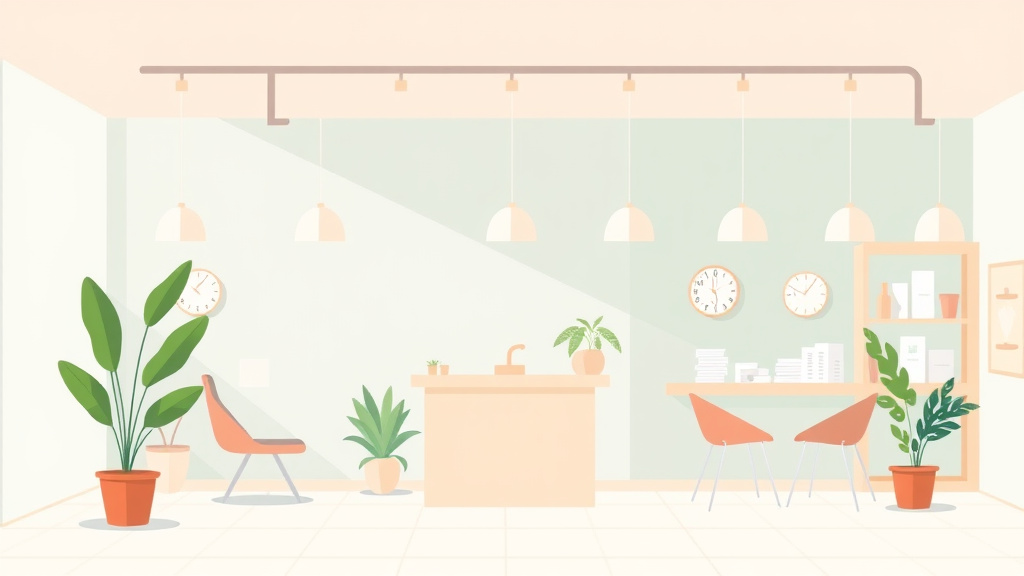 Educational graphic covering the essentials of environmental Compliance for Beauty Salon Franchises