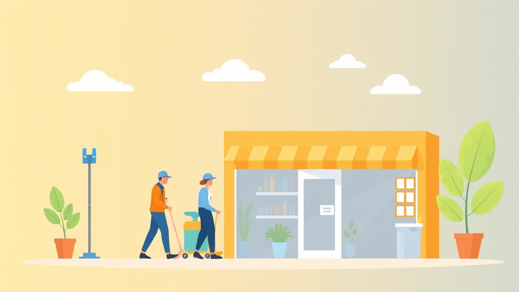 Educational graphic covering the essentials of environmental Compliance for Cleaning Franchises