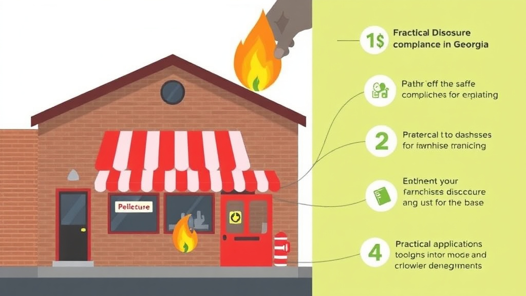 Implementation roadmap for fire Safety Compliance for Franchises in Georgia with actionable steps