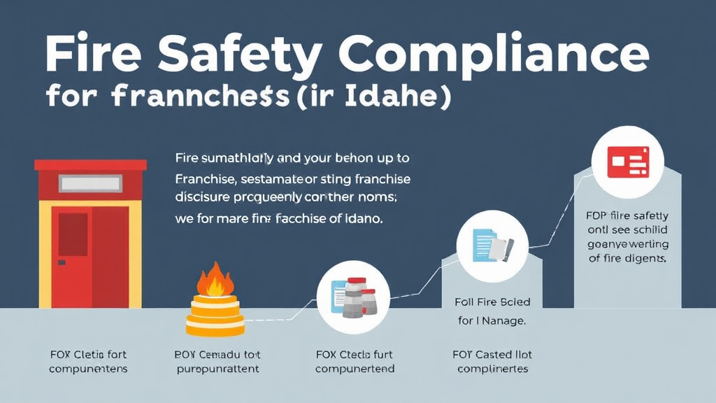 Implementation roadmap for fire Safety Compliance for Franchises in Idaho with actionable steps