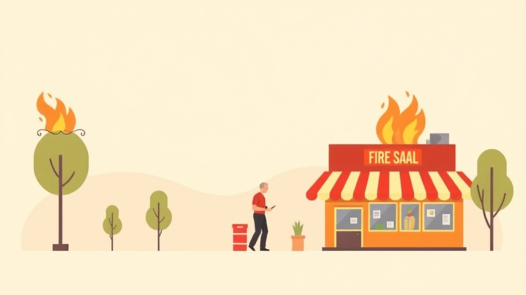 Detailed visual representation of fire Safety Compliance for Franchises in Kansas