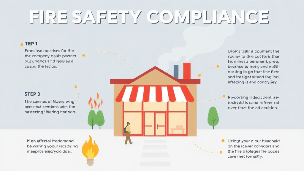 Implementation roadmap for fire Safety Compliance for Franchises in Kansas with actionable steps