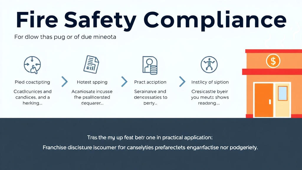 Implementation roadmap for fire Safety Compliance for Franchises in Minnesota with actionable steps