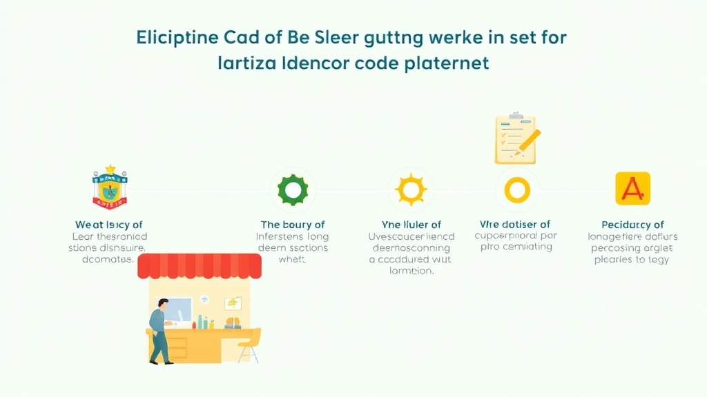 Practical checklist visual for health Code Requirements for Franchise Locations in Arizona