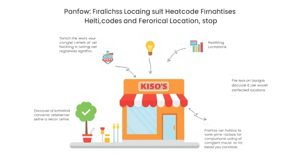 Implementation roadmap for health Code Requirements for Franchise Locations in Georgia with actionable steps