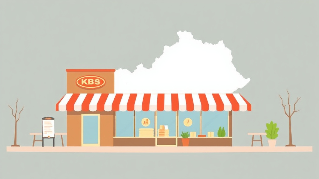 An informative visual explaining health Code Requirements for Franchise Locations in Kentucky for beginners and professionals