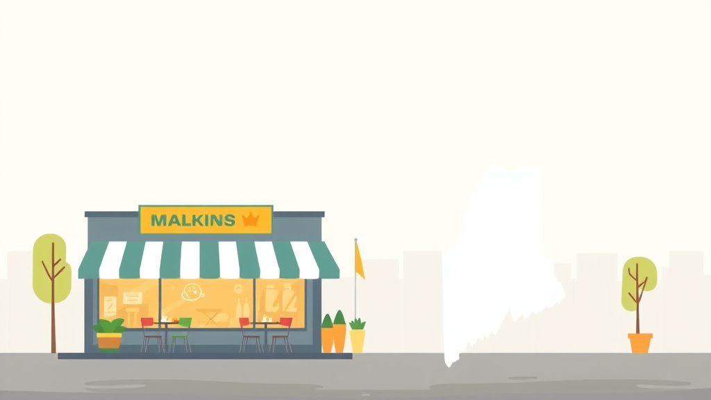 Clear illustration of health Code Requirements for Franchise Locations in Maine with supporting details