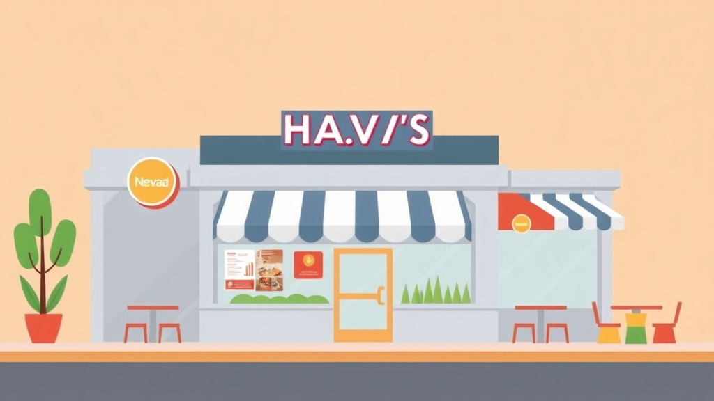 An informative visual explaining health Code Requirements for Franchise Locations in Nevada for beginners and professionals