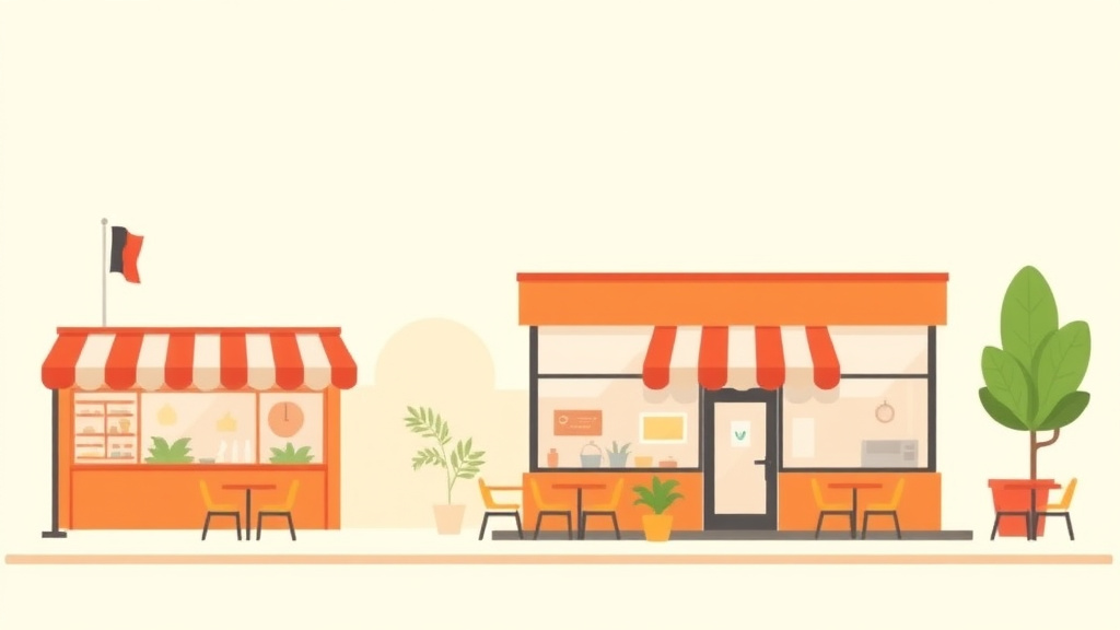 An informative visual explaining health Code Requirements for Franchise Locations in New Jersey for beginners and professionals