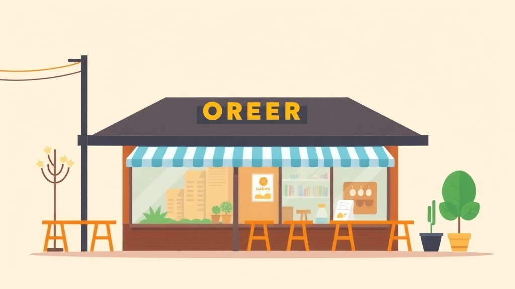 Visual overview of health Code Requirements for Franchise Locations in Oregon with key concepts highlighted