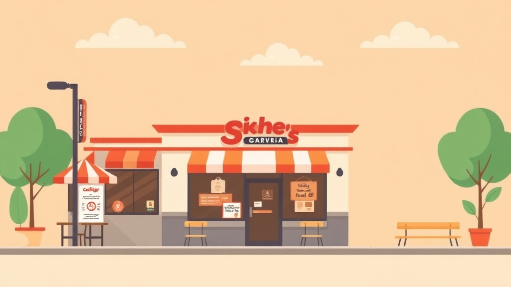 Illustration breaking down the fundamentals of health Code Requirements for Franchise Locations in South Carolina