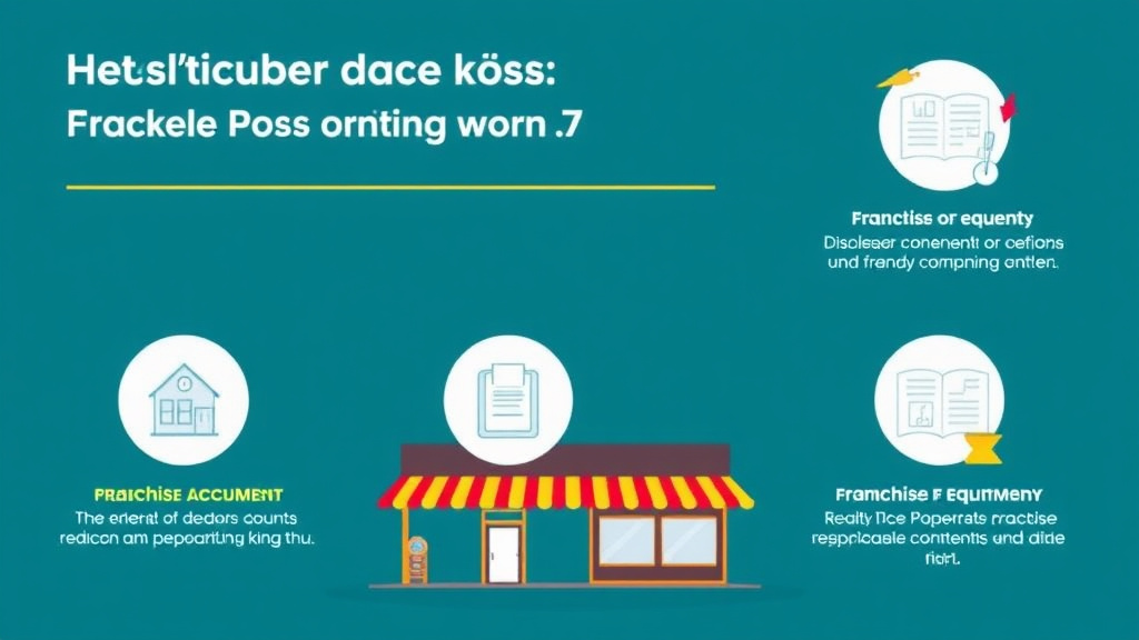 Practical workflow diagram for health Code Requirements for Franchise Locations in Washington