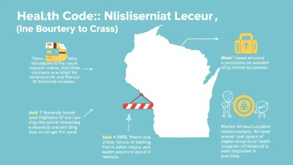 Implementation roadmap for health Code Requirements for Franchise Locations in Wisconsin with actionable steps