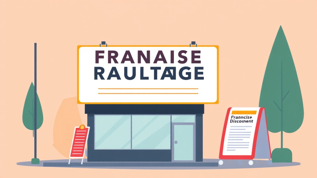 Detailed visual representation of franchise Signage Regulations in Oregon