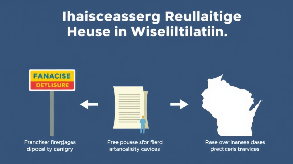 Implementation roadmap for franchise Signage Regulations in Wisconsin with actionable steps